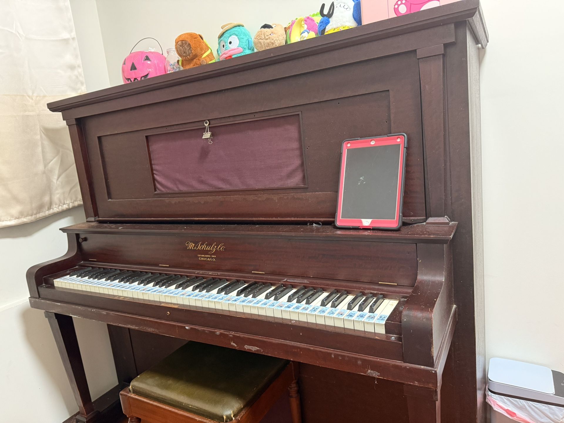 free piano