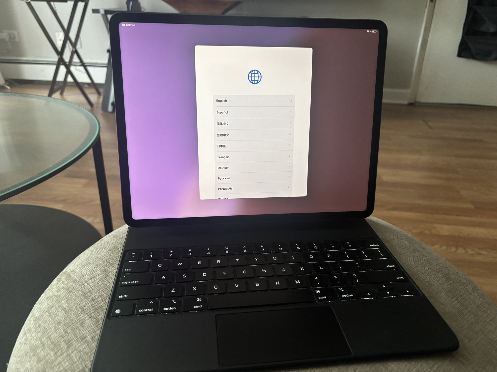 Apple IPad Pro 5th Gen 12.9 256 GB 