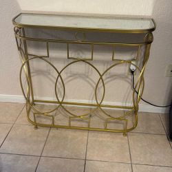 Gold Table
