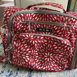 JuJuBe | BFF Baby Diaper Bag Backpack 