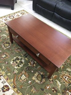 coffee table