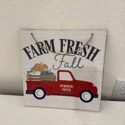 Farmers decor 
