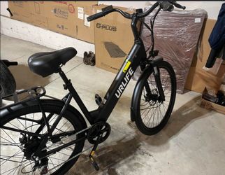 Brand New Electric Bike Still in BOX $500 FIRM