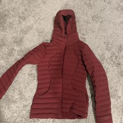 Lululemon size 4 Jacket