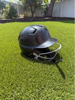 Easton baseball softball helmet 6 3/8 - 7 1/8