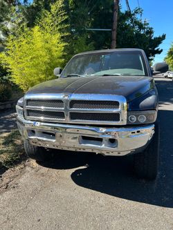 1998 Dodge Ram 1500 SLT 4x4 – Tons of New Parts – Ready to Go