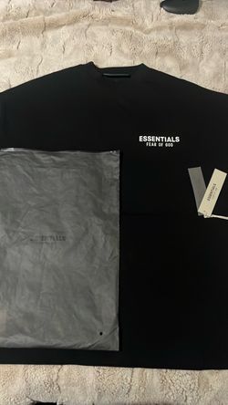 Essentials FOG shirt