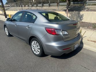 2013 Mazda Mazda3