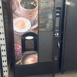 Coffee Vending Machine