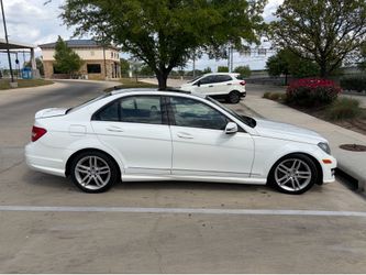 2013 Mercedes-Benz C-Class