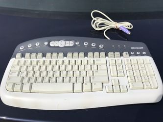 Microsoft multimedia keyboard 1.0A