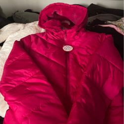 Girls Jacket New