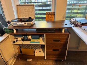 office Set - Table and chair