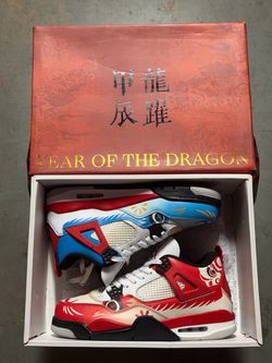 DS Jordan 4 size 11