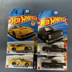 Hot Wheels