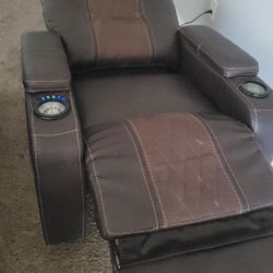 Electric Couch Recliner 