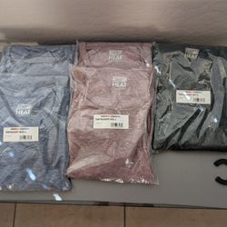 32 Degrees (Warm) Long Sleeve Tops