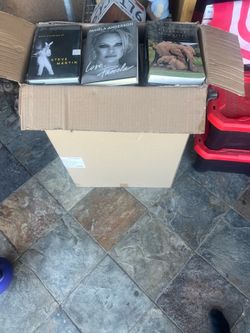 Free books, probably around 50 good condition