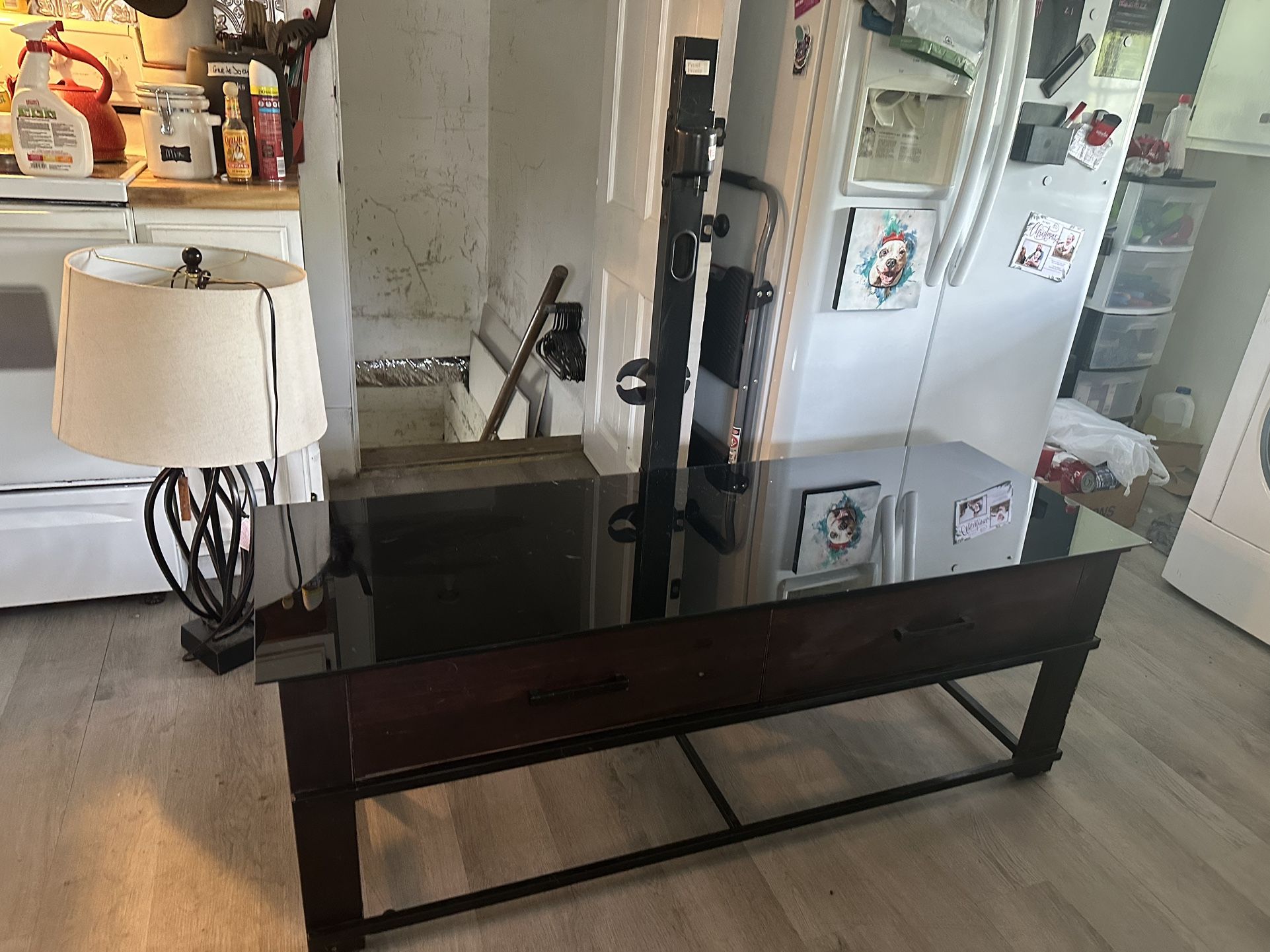 Tv Stand With Removable Mount