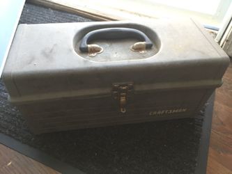 Craftsman Tool Box
