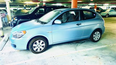 2010 Hyundai Accent
