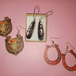 Cow Skull/ Southwestern Bundle