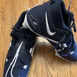 Nike Alpha Menace Pro 3 Football Cleats/Men’s/Size 12.5/CT6649-400/NEW