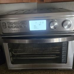 Air Fryer Toaster Oven