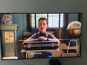 Samsung TV (65'+ Soundbar + Subwoofer + Fire Stick + Swivel Wall Mount