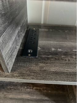 TV table