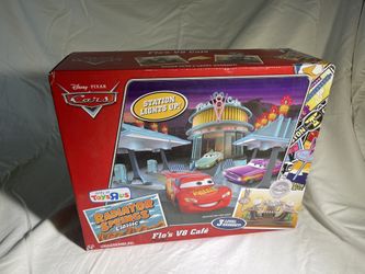 Pixar Cars Flows V8 Café