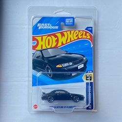 Hot Wheels Nissan Skyline GT-R BNR32 Screen Time F&F 
