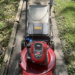 Toro Recycler 22” Lawn Mower – 190cc Briggs Engine – Personal Pace – Runs Great!
