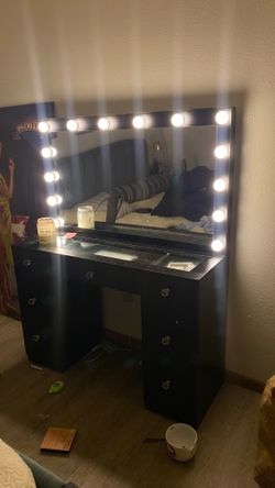 Black Vanity