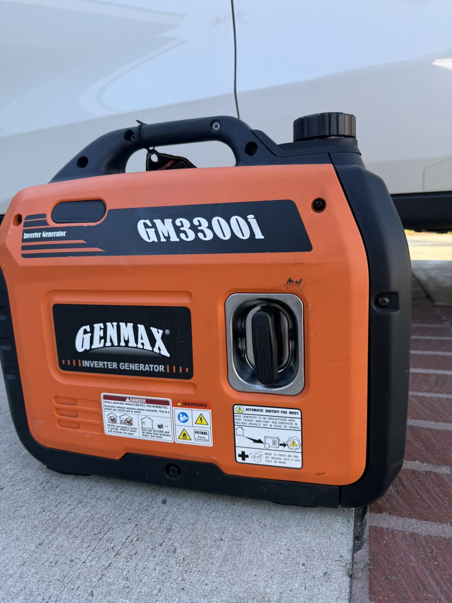 3300w Generator 