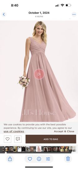 So Gorgeous Gown Size M Party Dress  