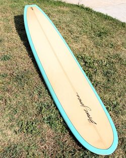 Surfboard Bruce Jones longboard