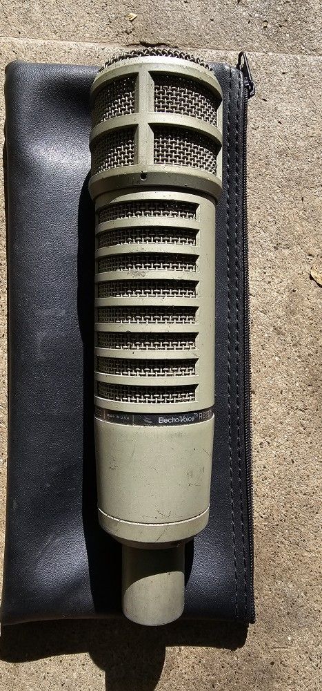Electrovoice RE20