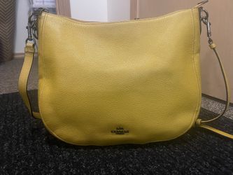 Coach purse