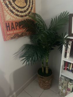 5 ft artificial plant