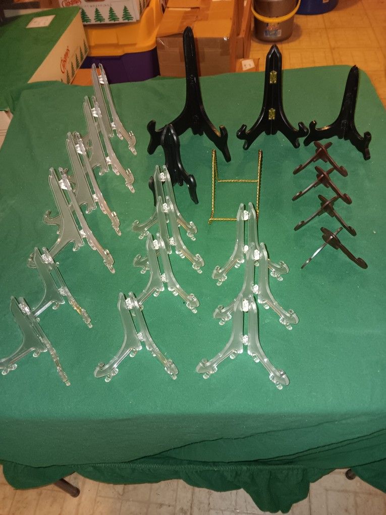 Bulk Of Plate Easles