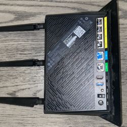 Asus RT-AC68U Wireless AC1900 Dual Band Gigabit Router