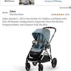 Cybex Gazelle Stroller