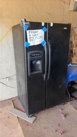 Maytag Fridge