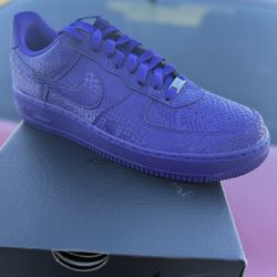 Kobe Bryant Court Purple - Nike AF1