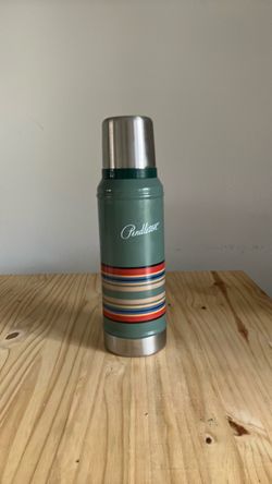 Pendleton branded Stanley thermos