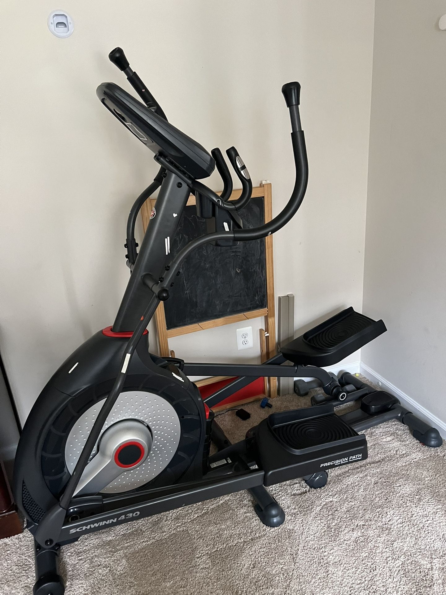 Elliptical Machine