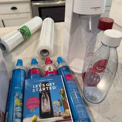 Soda stream