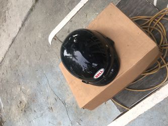 Bell helmet