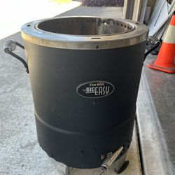 Turkey Fryer